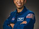 NASA astronaut Christopher Williams, KJ5GE [NASA photo]